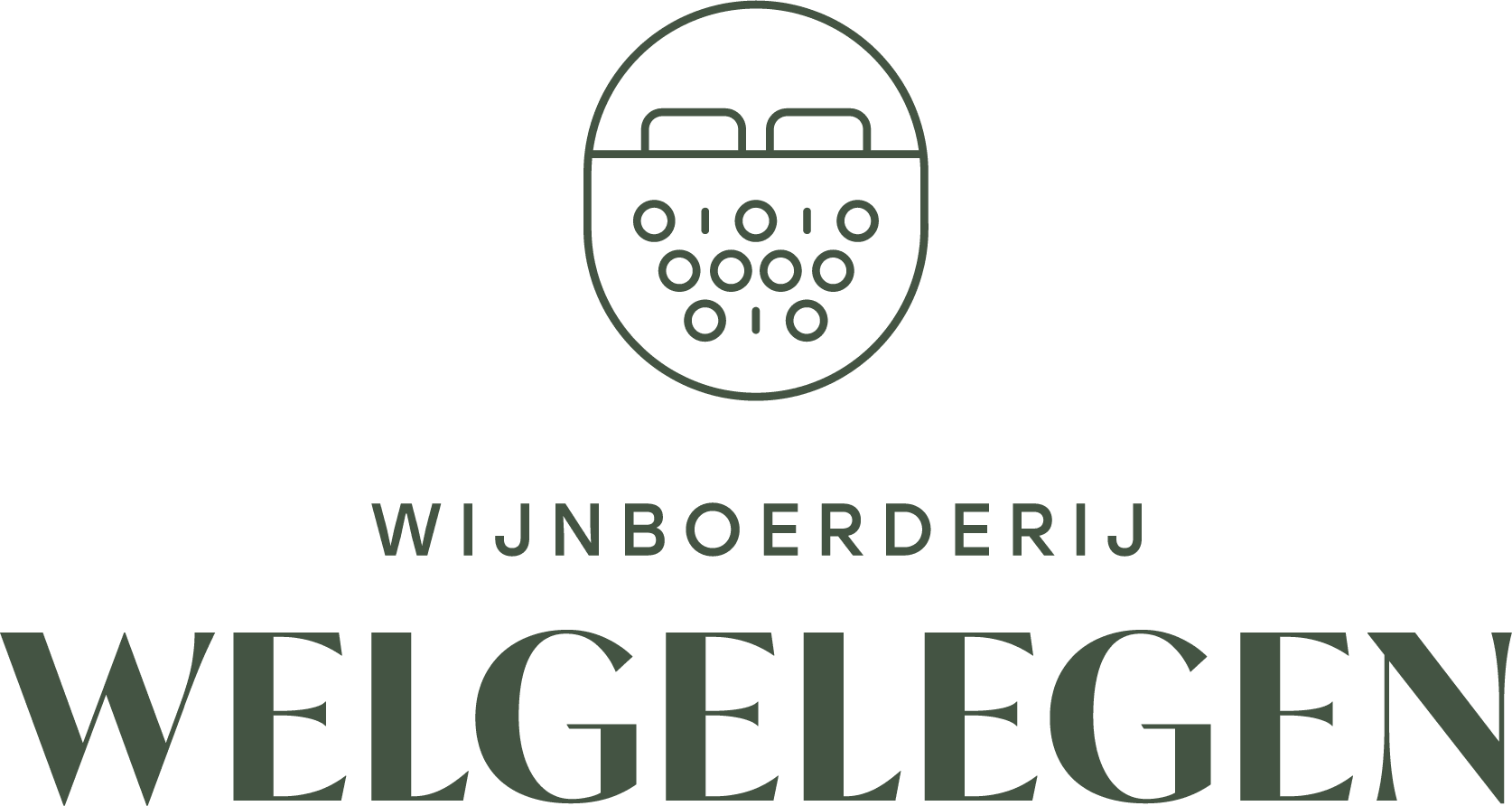 Logo Wijnboerderij Welgelegen